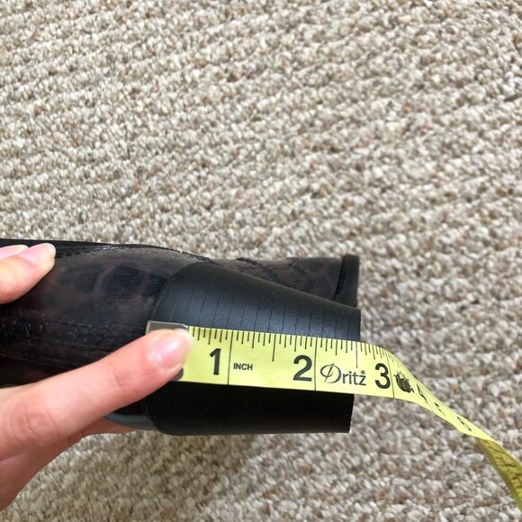 NEW Sam Edelman Winona Western Waterproof Rain Booties | Pointed Toe | Size 7 - Picture 11 of 15